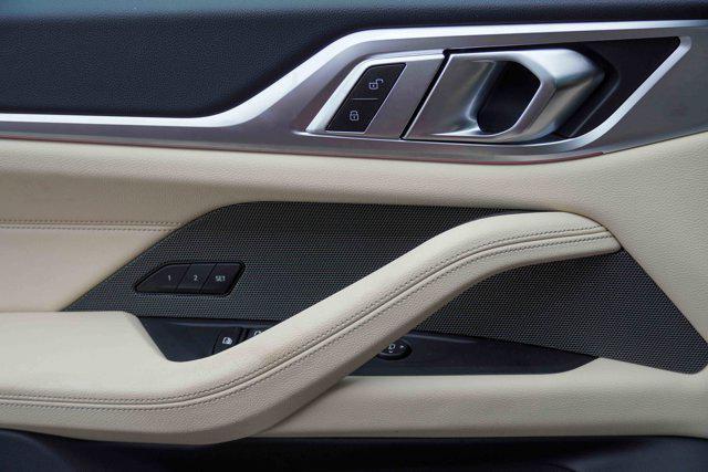 used 2025 BMW 430 Gran Coupe car, priced at $47,519