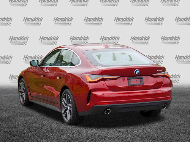 used 2025 BMW 430 Gran Coupe car, priced at $47,519