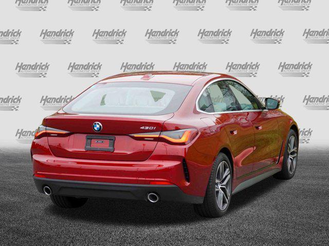 used 2025 BMW 430 Gran Coupe car, priced at $47,519