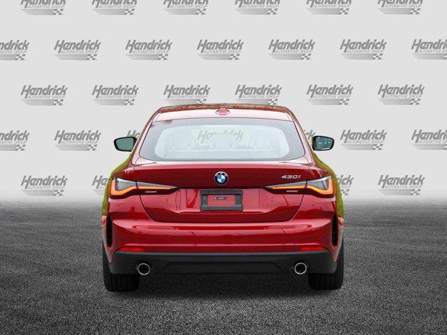 used 2025 BMW 430 Gran Coupe car, priced at $47,519