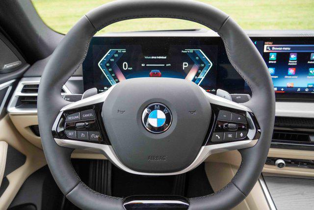 used 2025 BMW 430 Gran Coupe car, priced at $47,519