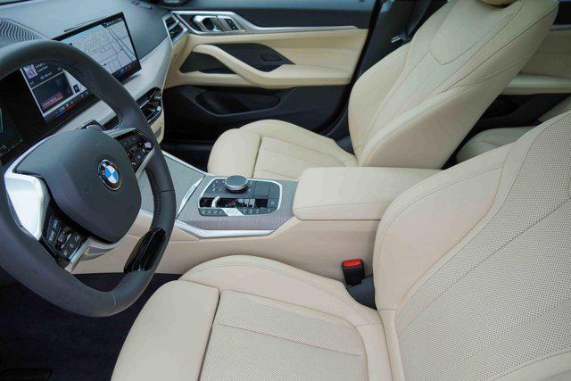 used 2025 BMW 430 Gran Coupe car, priced at $47,519