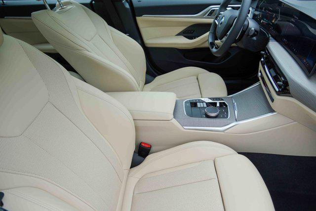 used 2025 BMW 430 Gran Coupe car, priced at $47,519