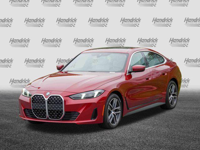 used 2025 BMW 430 Gran Coupe car, priced at $47,519