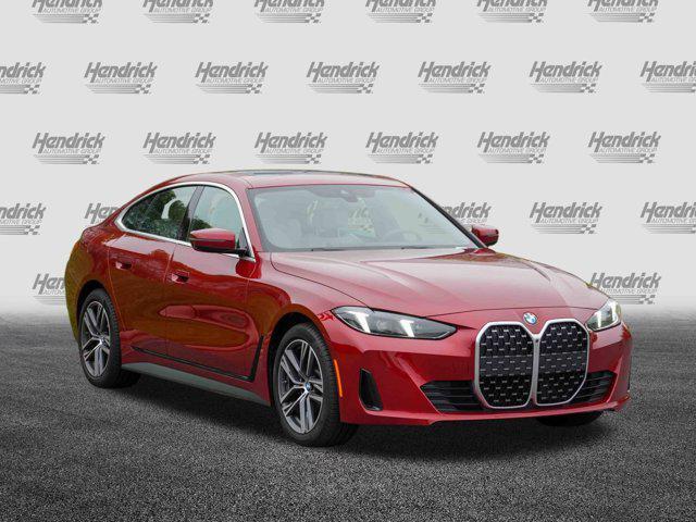 used 2025 BMW 430 Gran Coupe car, priced at $47,519