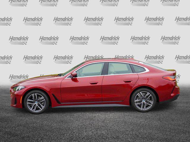 used 2025 BMW 430 Gran Coupe car, priced at $47,519