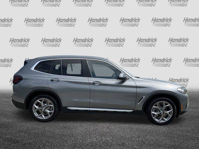 used 2024 BMW X3 car, priced at $48,491