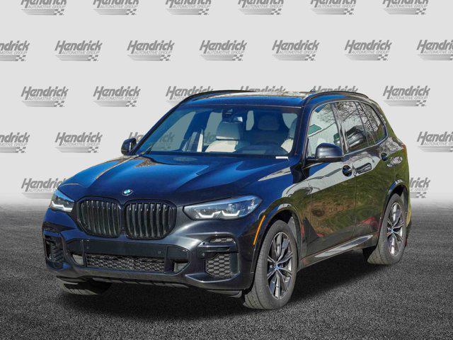 used 2022 BMW X5 car, priced at $57,315