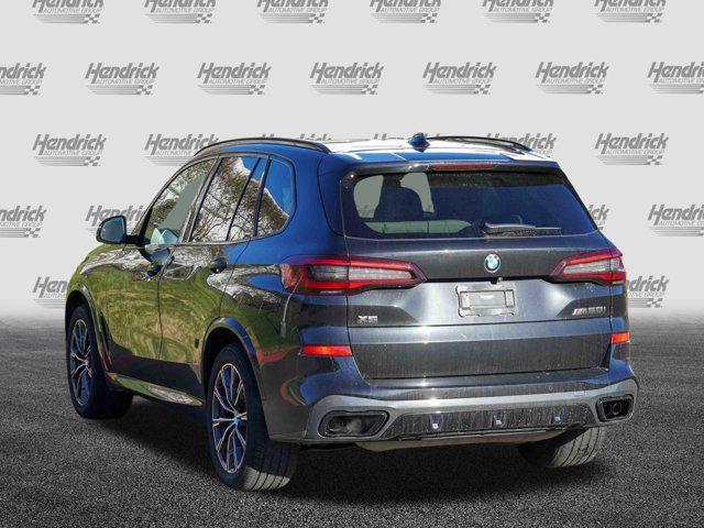 used 2022 BMW X5 car, priced at $57,315