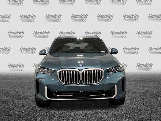 new 2025 BMW X5 PHEV car, priced at $79,525