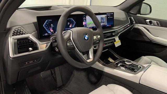 new 2025 BMW X5 PHEV car, priced at $79,525