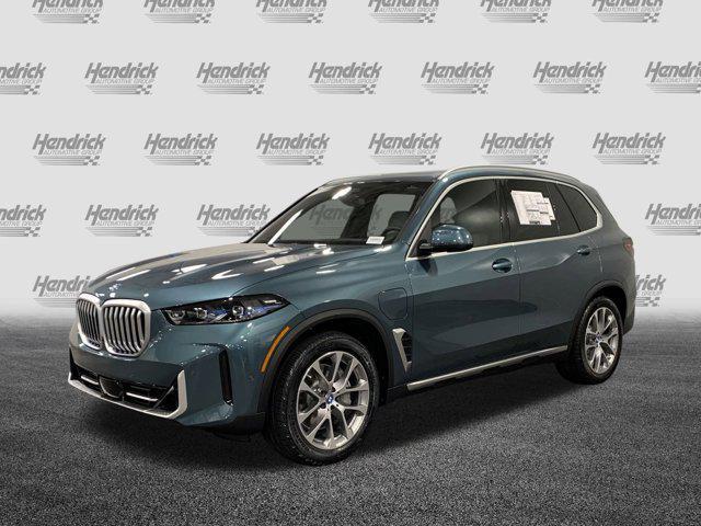 new 2025 BMW X5 PHEV car, priced at $79,525