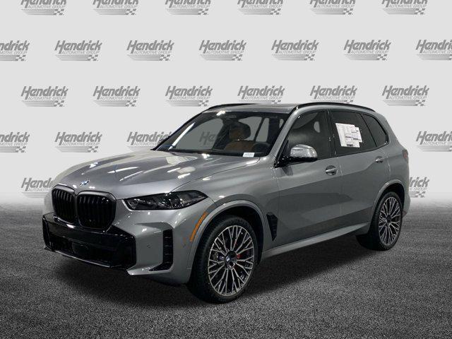new 2026 BMW X5 car, priced at $82,775