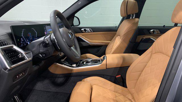 new 2026 BMW X5 car, priced at $82,775