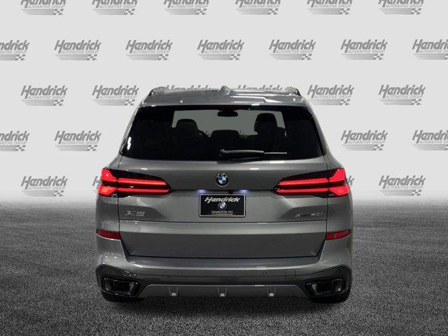 new 2026 BMW X5 car, priced at $82,775