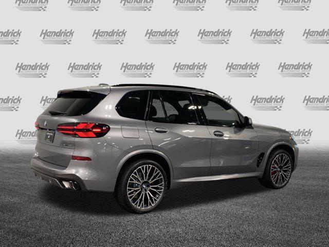 new 2026 BMW X5 car, priced at $82,775
