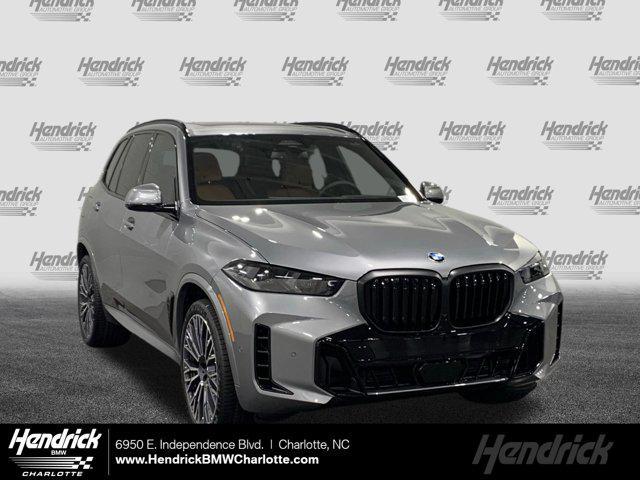 new 2026 BMW X5 car, priced at $82,775