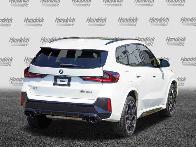 used 2024 BMW X1 car, priced at $50,991