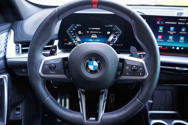 used 2024 BMW X1 car, priced at $50,991