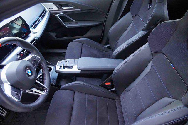 used 2024 BMW X1 car, priced at $50,991