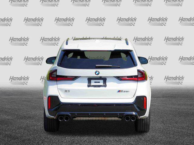 used 2024 BMW X1 car, priced at $50,991