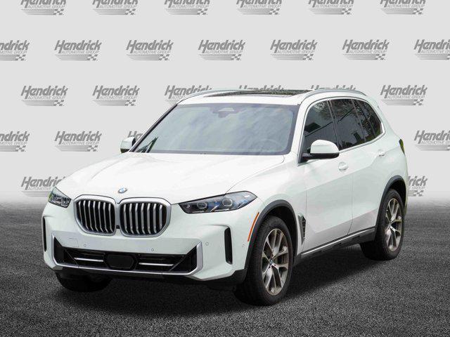 used 2024 BMW X5 car, priced at $65,985