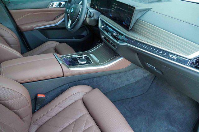 used 2024 BMW X5 car, priced at $65,985