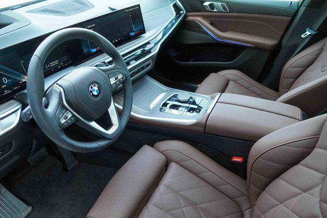 used 2024 BMW X5 car, priced at $65,985