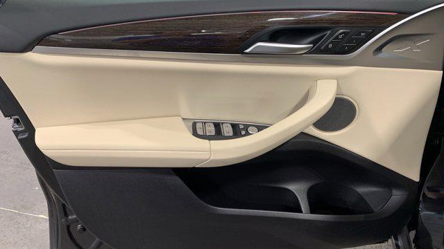 new 2025 BMW X4 car, priced at $61,440