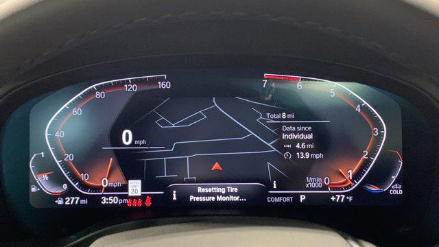 new 2025 BMW X4 car, priced at $61,440