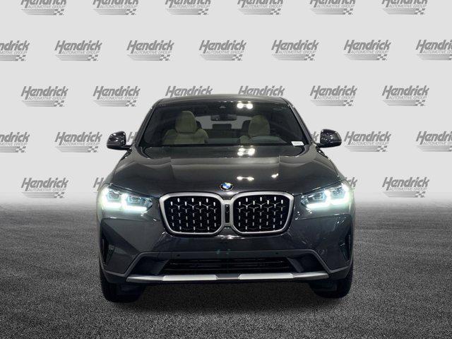 new 2025 BMW X4 car, priced at $61,440