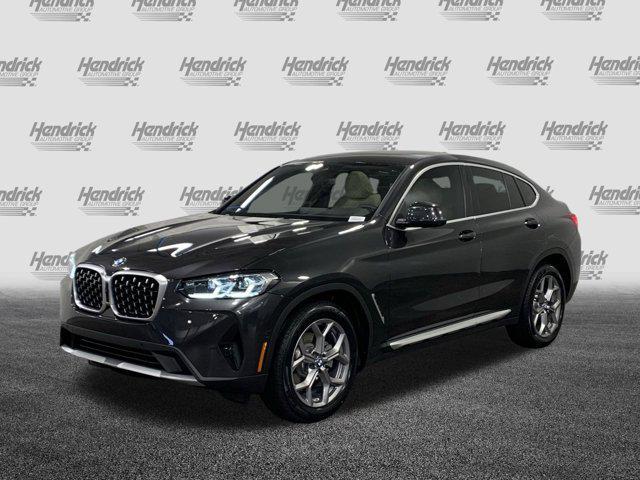new 2025 BMW X4 car, priced at $61,440