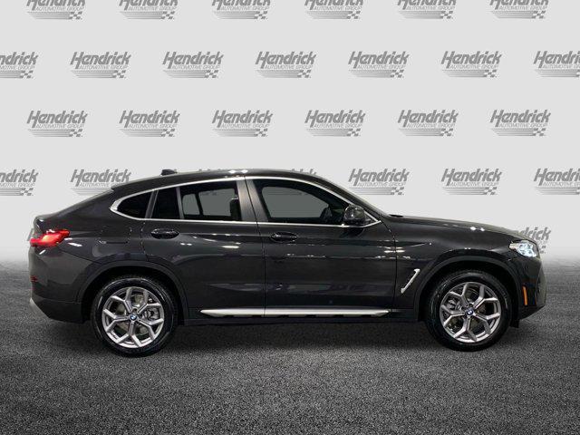 new 2025 BMW X4 car, priced at $61,440