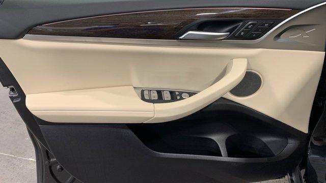 new 2025 BMW X4 car, priced at $61,440