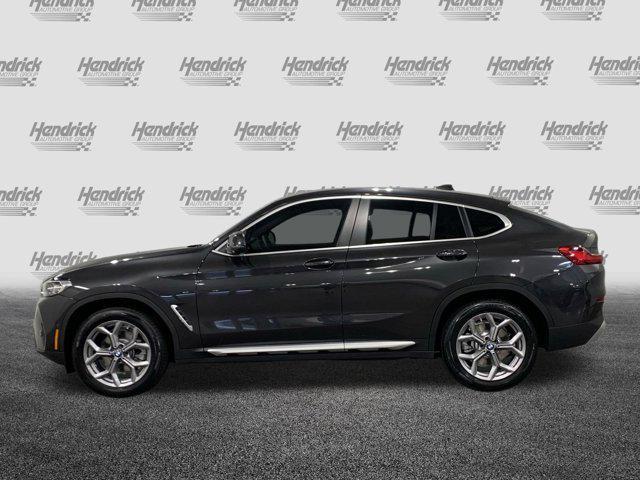 new 2025 BMW X4 car, priced at $61,440