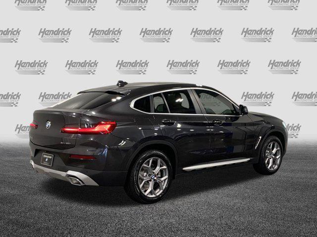 new 2025 BMW X4 car, priced at $61,440