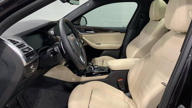 new 2025 BMW X4 car, priced at $61,440