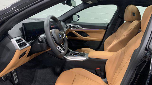 new 2025 BMW i4 Gran Coupe car, priced at $66,175