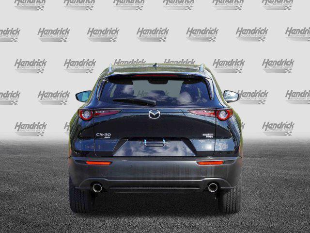 used 2023 Mazda CX-30 car, priced at $28,397