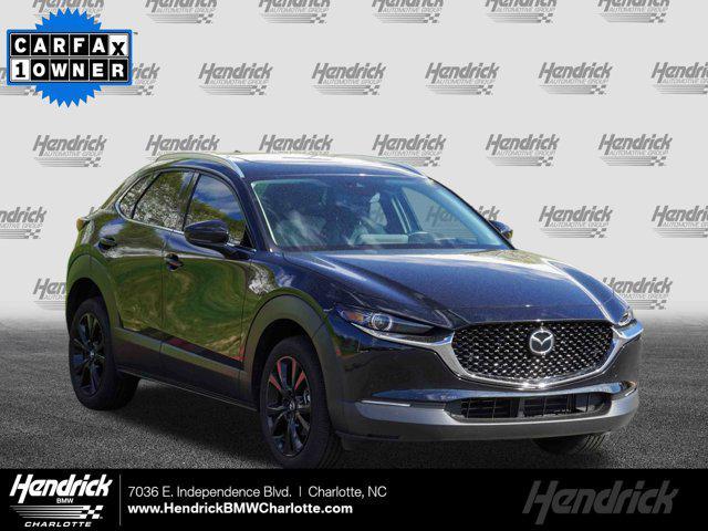 used 2023 Mazda CX-30 car, priced at $28,397