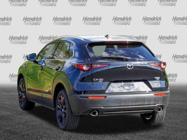 used 2023 Mazda CX-30 car, priced at $28,397