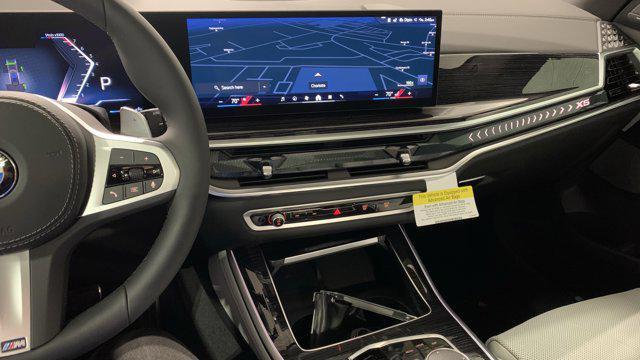 new 2026 BMW X5 car, priced at $83,475