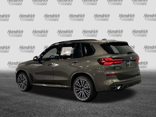 new 2026 BMW X5 car, priced at $83,475