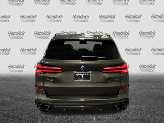 new 2026 BMW X5 car, priced at $83,475