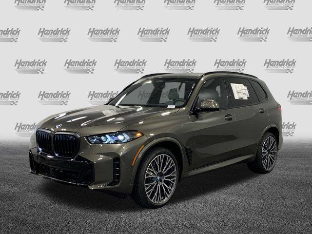 new 2026 BMW X5 car, priced at $83,475