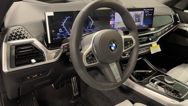 new 2026 BMW X5 car, priced at $83,475
