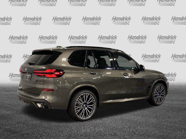 new 2026 BMW X5 car, priced at $83,475