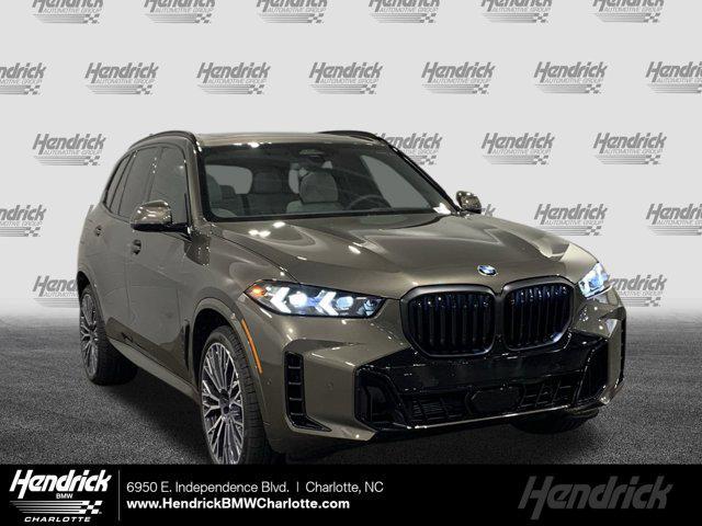 new 2026 BMW X5 car, priced at $83,475