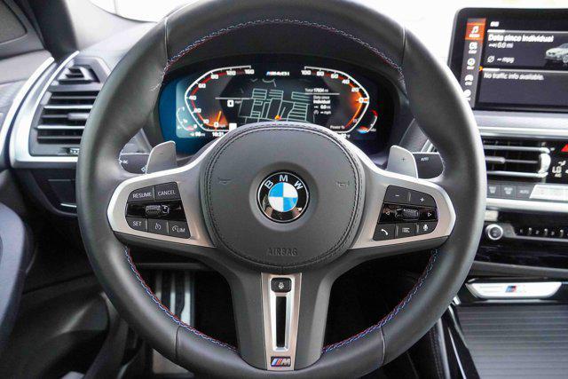 used 2025 BMW X4 car, priced at $64,991