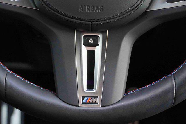 used 2025 BMW X4 car, priced at $64,991
